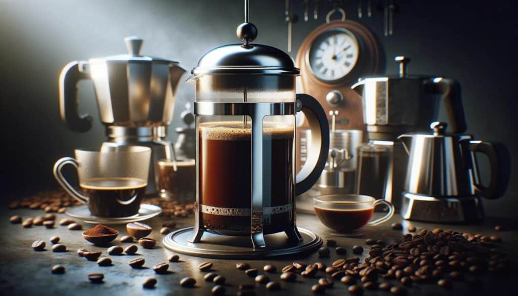 What is a French Press?