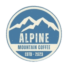 alpinemountaincoffee.com Logo