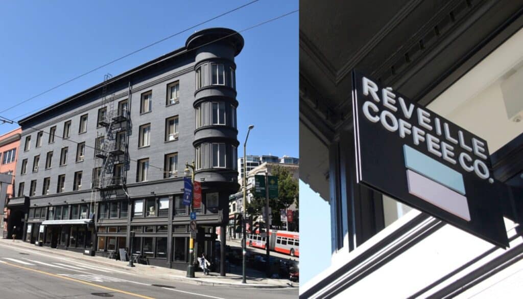 Réveille Coffee - Top Coffee Shops in San Francisco