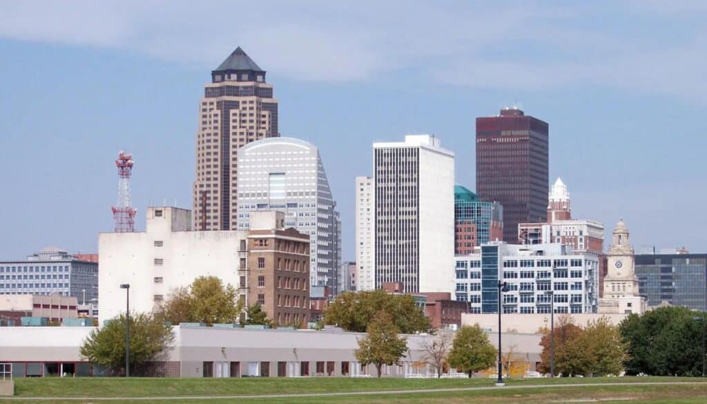 The Top 7 Coffee Shops in Des Moines, Iowa