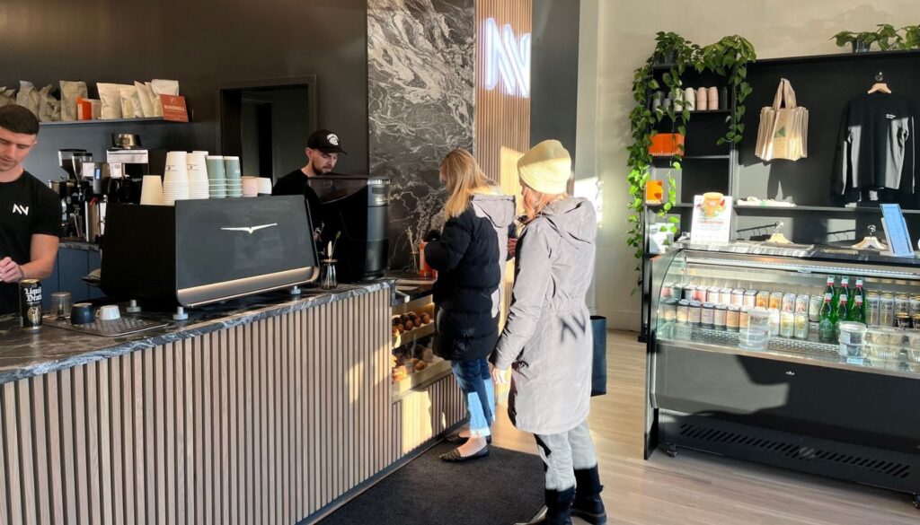 Northern Vessel - The Top Best Coffee Shops in Des Moines, Iowa
