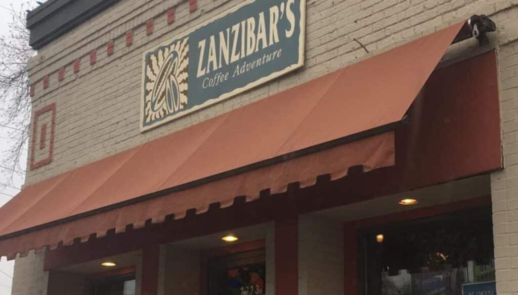 Zanzibar's Coffee Adventure