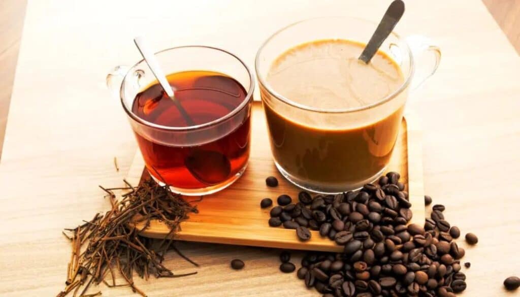 AlpineMountainCoffee.com - Coffee - Does Coffee Have More Caffeine Than Tea?