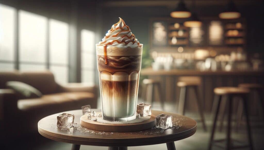 What is a Frappuccino