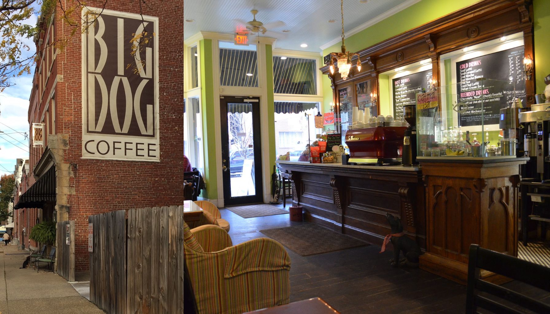 The Top 7 Coffee Shops in Pittsburgh - Alpine Mountain Coffee