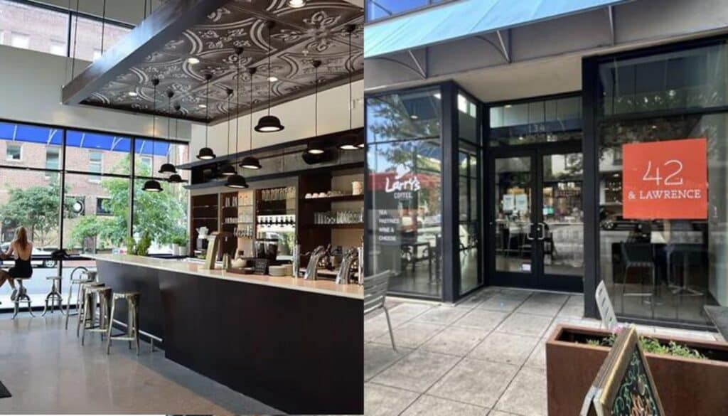 Top Coffee Shops in Raleigh