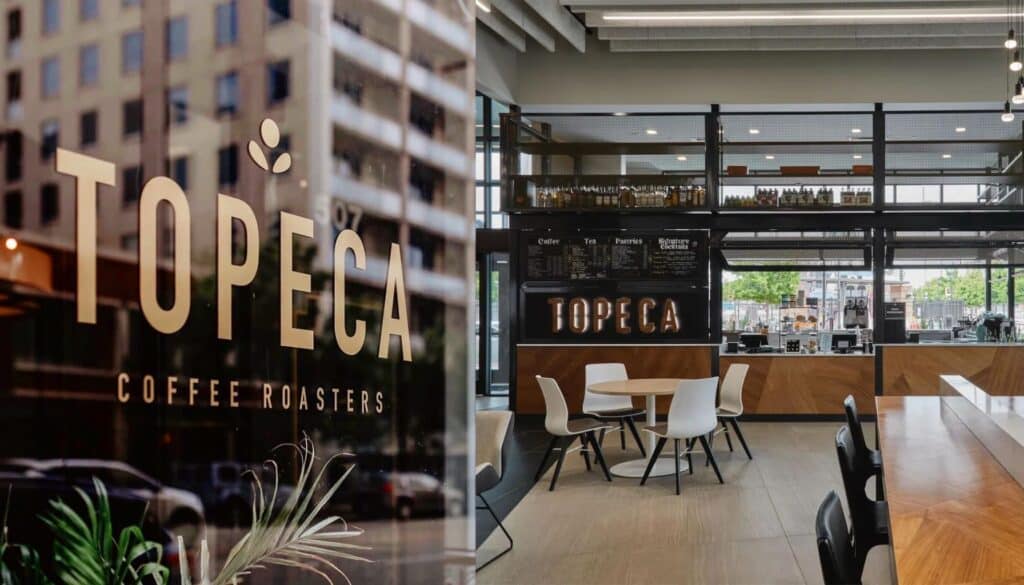 Topeca Coffee
