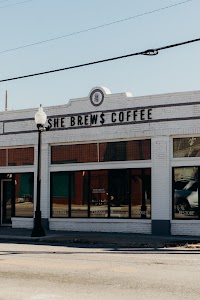 She Brews Coffee Roasters place picture