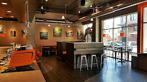 Sir Walter Coffee place picture