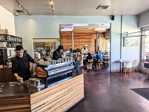 Chocolate Fish Coffee Roasters place picture