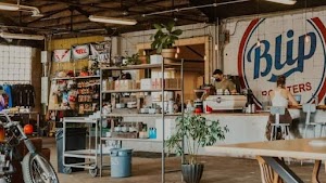 Blip Roasters place picture