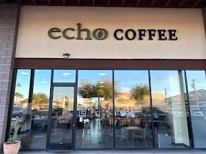 Echo Coffee place picture