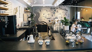 Collaborative Coffee place picture