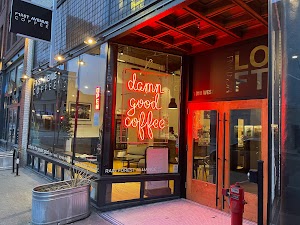 First Avenue Coffee place picture