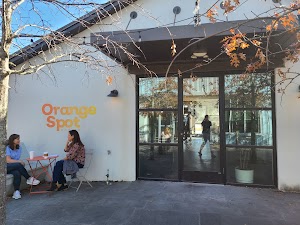 Orange Spot Coffee place picture