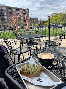 Filling Station Coffee I Midtown place picture