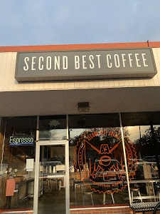Second Best Coffee place picture
