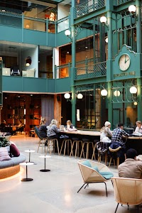 FRGMNT Coffee - St. Anthony Main place picture