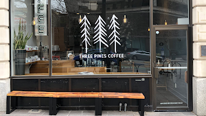 Three Pines Coffee place picture