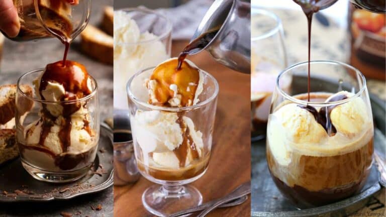 Affogato Recipe