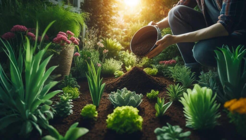 Are Coffee Grounds Good for Plants?