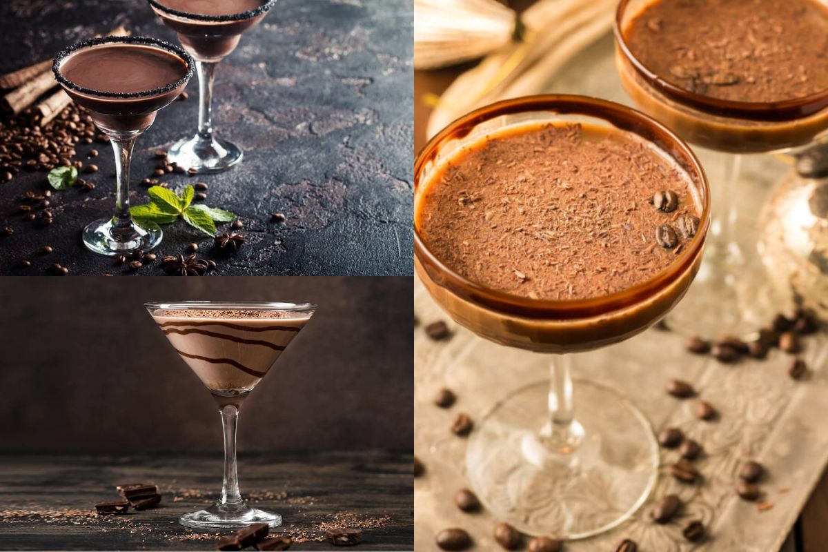 How to Make a Chocolate Espresso Martini