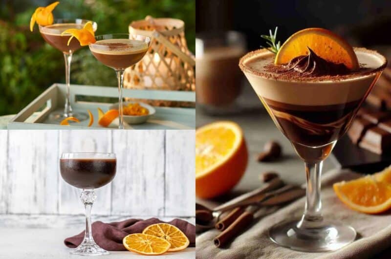 How to Make a Chocolate Orange Espresso Martini Alpine Mountain Coffee