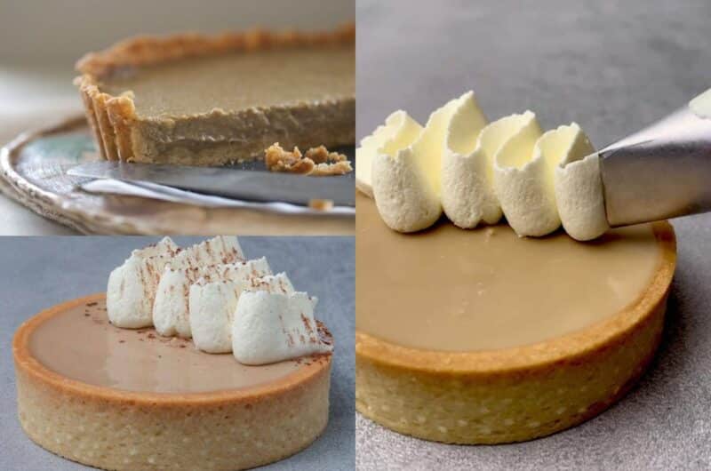 Coffee Tart Recipe Alpine Mountain Coffee