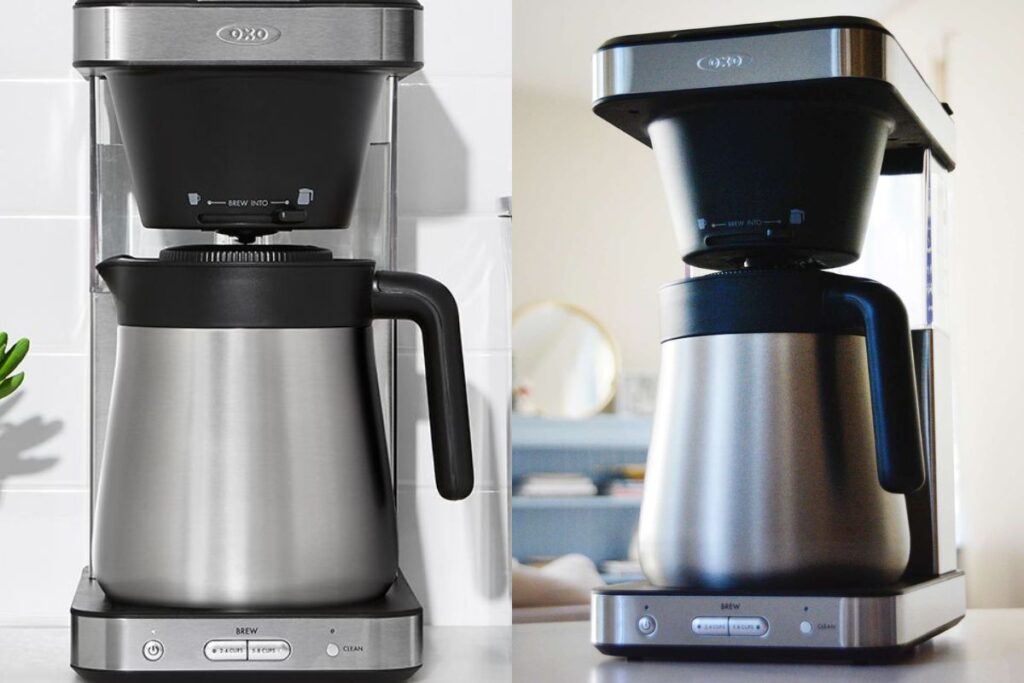 OXO Brew 8Cup Coffee Maker Review Alpine Mountain Coffee