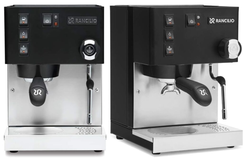 Best Espresso Machine for Enthusiasts:
Rancilio Silvia Espresso Machine