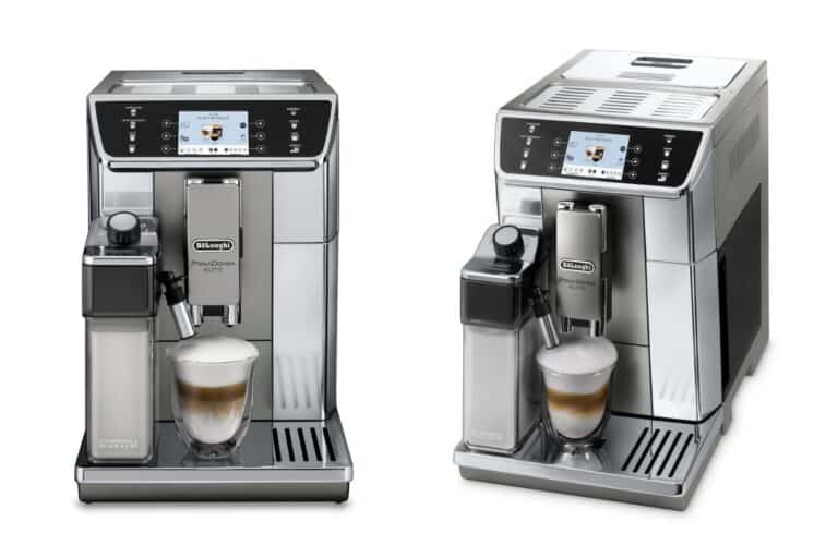 Delonghi PrimaDonna Elite Espresso Machine