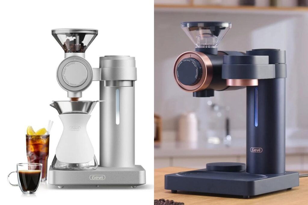 Gevi 4-in-1 Smart Pour-over Coffee Machine