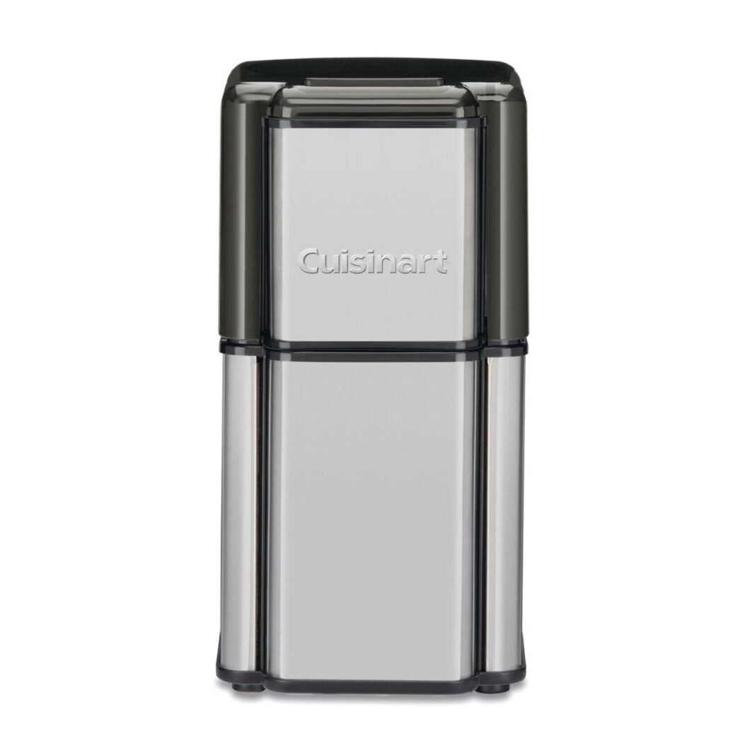 Cuisinart Grind Central Coffee Grinder Review Alpine Mountain Coffee