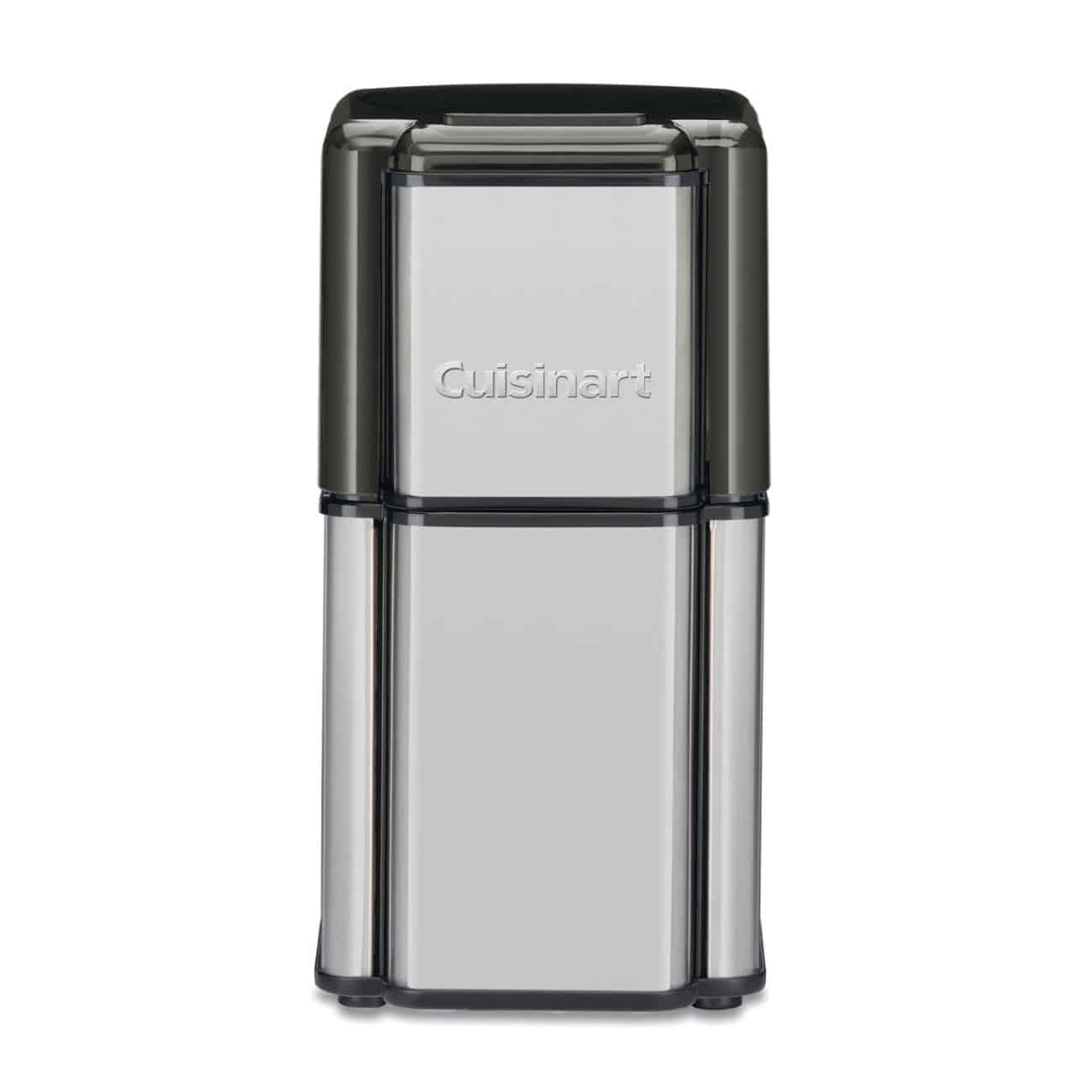 Cuisinart Grind Central Coffee Grinder Review Alpine Mountain Coffee