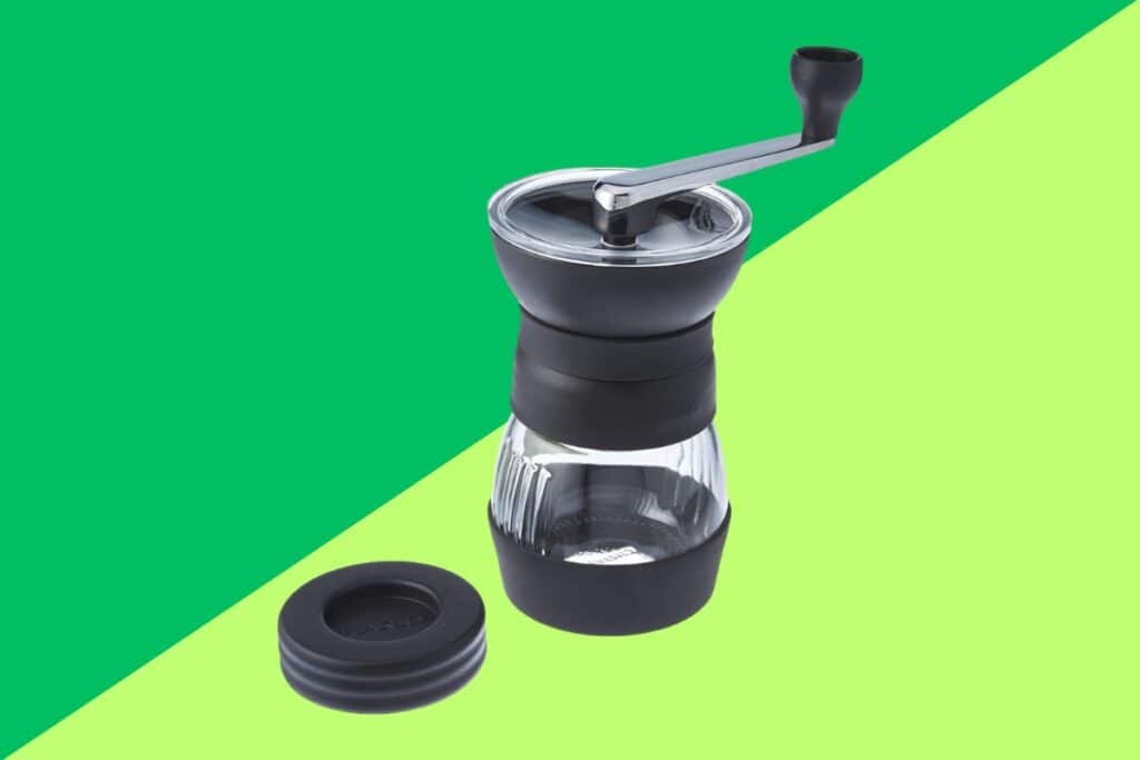 Hario Skerton Pro Review Alpine Mountain Coffee