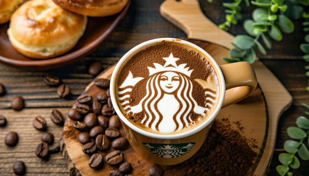starbucks caffè latte