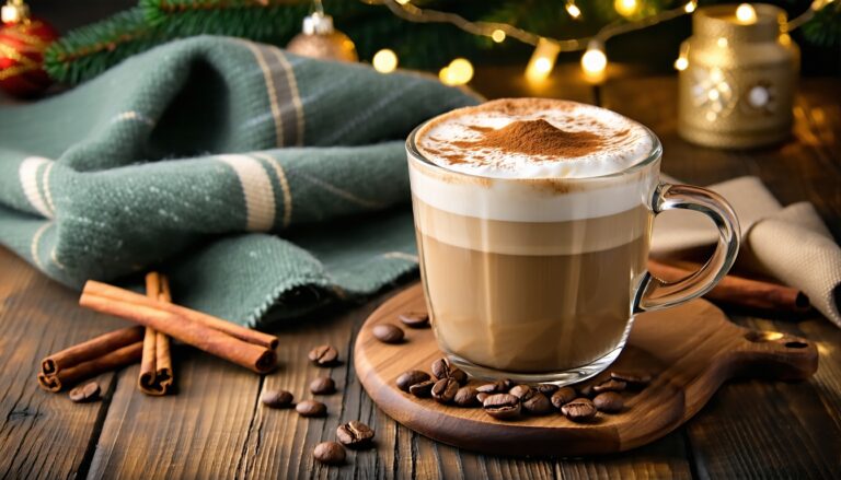 starbucks cinnamon dolce latte