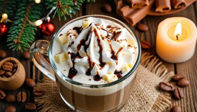 starbucks white chocolate mocha