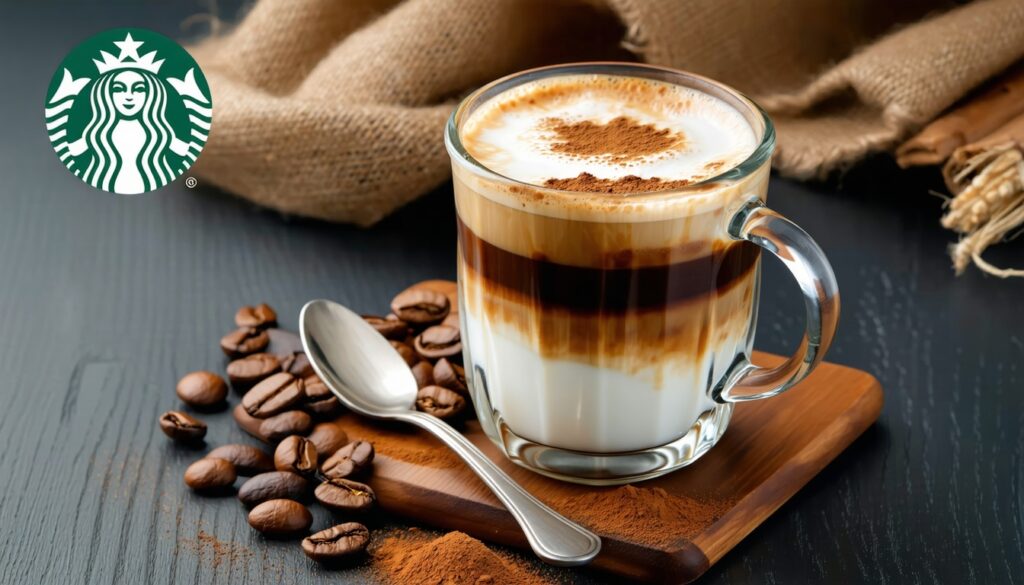 starbucks espresso macchiato