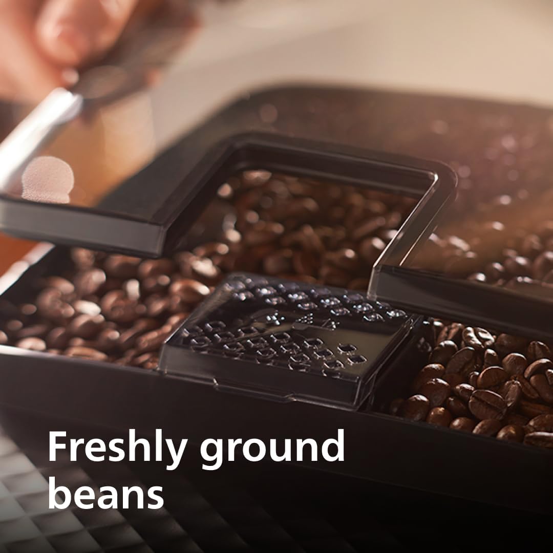 Philips 2200 Series Fully Automatic Espresso Machine