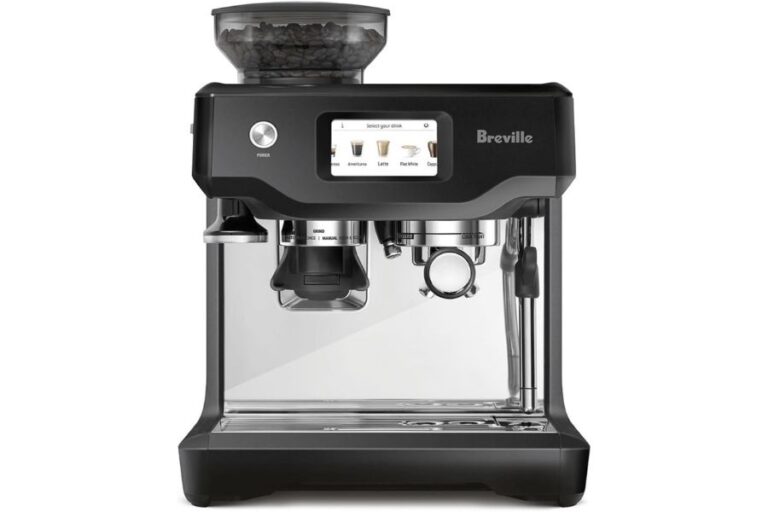Breville Barista Touch Espresso Machine