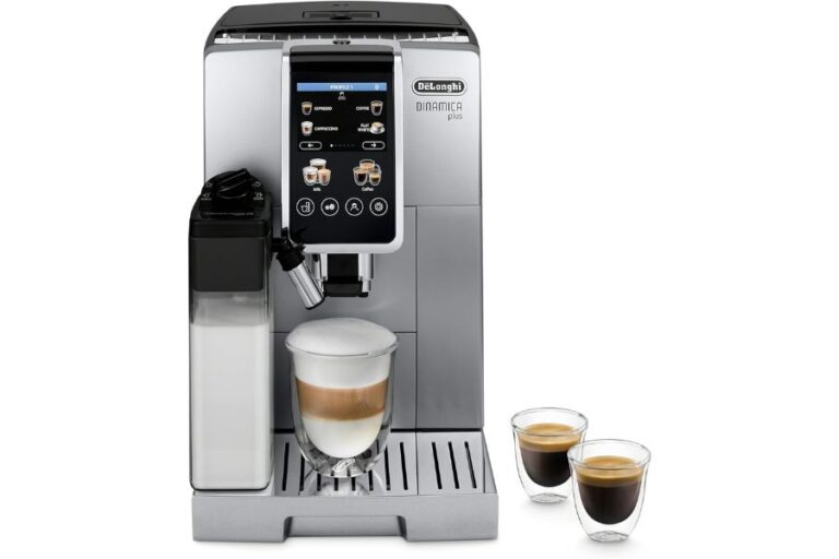 De'Longhi Dinamica Plus Espresso & Coffee Machine