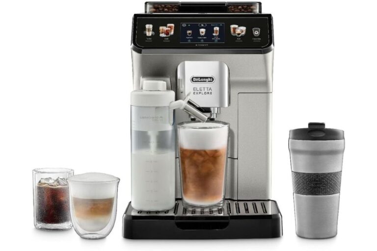 De'Longhi Eletta Explore Espresso Machine