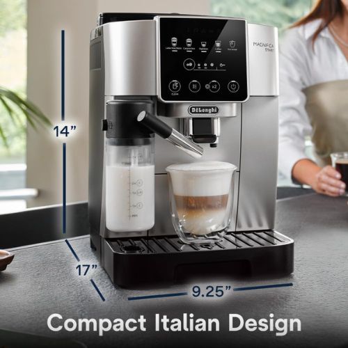 De'Longhi Magnifica Start Super Automatic Espresso Machine