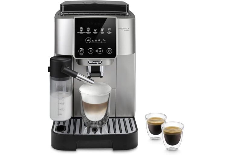De'Longhi Magnifica Start Super Automatic Espresso Machine