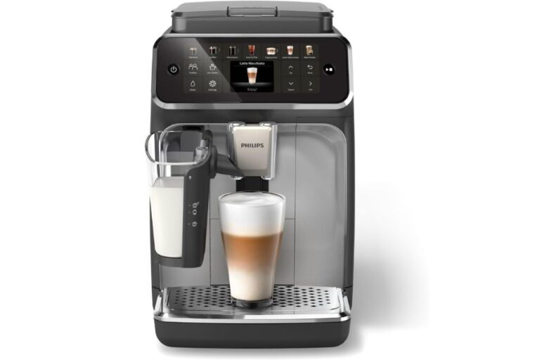 PHILIPS 4400 Series Fully Automatic Espresso Machine