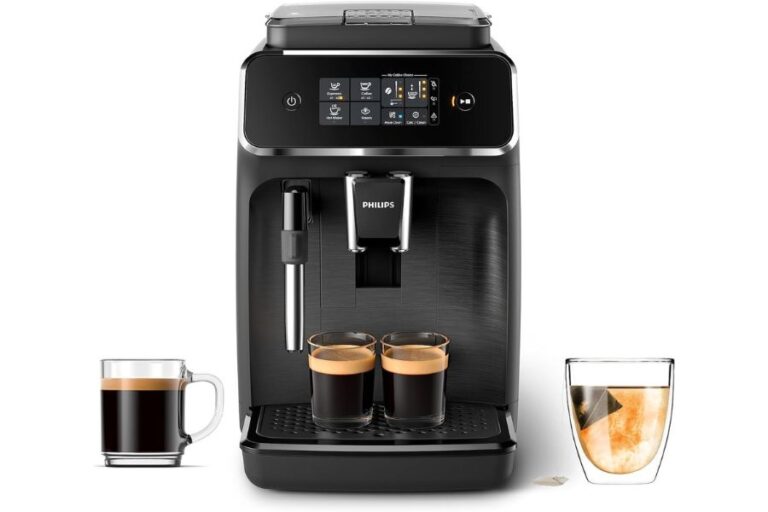 Philips 2200 Series Fully Automatic Espresso Machine Review