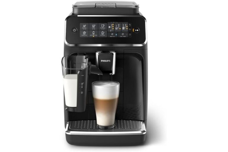 Philips 3200 Series Fully Automatic Espresso Machine