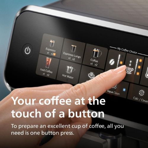 PHILIPS Series 2300 Fully Automatic Espresso Machine