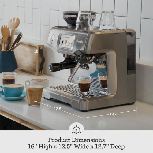 Breville Barista Touch Espresso Machine